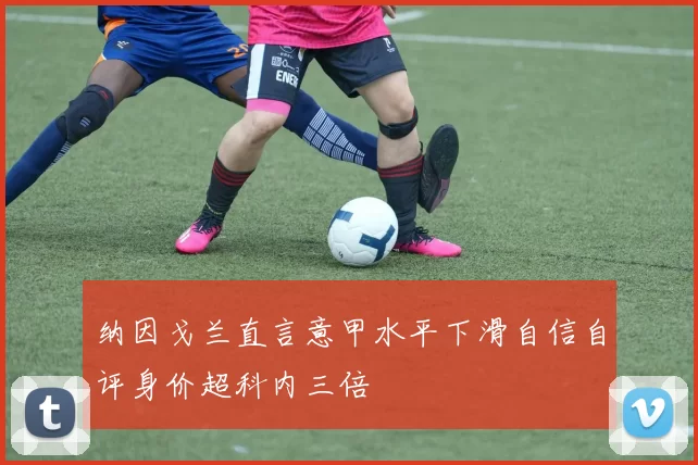纳因戈兰直言意甲水平下滑自信自评身价超科内三倍