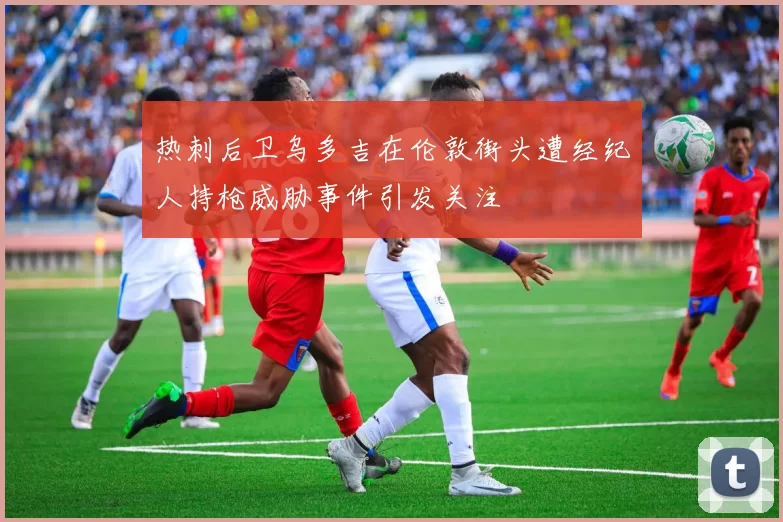 热刺后卫乌多吉在伦敦街头遭经纪人持枪威胁事件引发关注